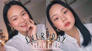 easy everyday makeup tutorial 2019
