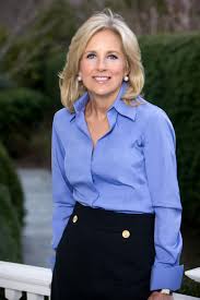 Jill biden will soon be making history as the first first lady to hold a job while in the white house. Jill Biden The Stoic First Lady Who Won T Give Up Her Job Magazine The Times