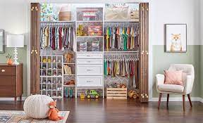 baby closet organization the
