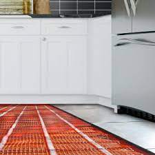 electric radiant floor heat what is