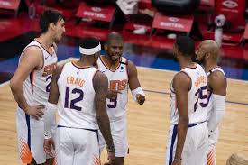 5.67 (3rd of 30) pace: 5 Reasons Phoenix Suns Can Win 2021 Nba Championship