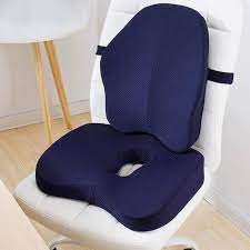 Memory Foam Seat Cushion Orthopedic