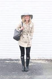 How To Style A Trench Coat For Work And