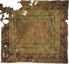 the world s oldest rug the pazyryk rug