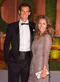 Andy murray and his wife kim sears have reportedly named their first child sophia olivia, despite claims they would be opting for a traditional scottish choice. Andy Murray Celebrates After Wife Kim Gives Birth To Baby Boy And He S Already 500 1 To Win Wimbledon