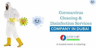 cleaning and disinfection service