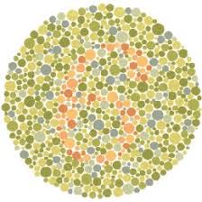 Ishihara Color Plate Test For Colorblindness