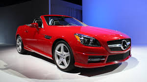 2012 Mercedes Benz Slk350 Priced From 55 675 2012 Cls From 72 175