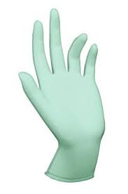 Malcolms Miracle Green Moisturizing Gloves Lasts 2 Years Made In The Usa Medium
