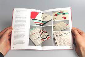 paper and print portfolio design exles