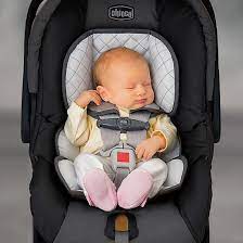 Chicco Keyfit 30 Infant Car Seat Grey