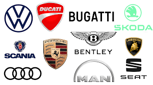 car brands and logos list and who owns