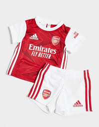 Shop all the new 20/21 arsenal adidas kits for men, women and kids. Buy Adidas Arsenal Fc 2020 21 Home Kit Infant Jd Sports