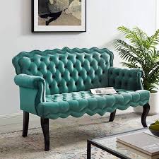 51 Tufted Sofas That Make Everyday