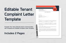 warning letter to tenant for not paying