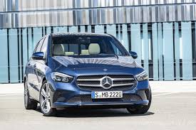 Amg line w/night package optional amg line w/night package. 2019 Mercedes Benz B Class Top Speed