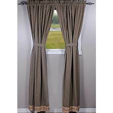 Primitive & country home décor. Primitive Home Decors Berry Vine Gingham Shower Curtain Black Shower Curtains