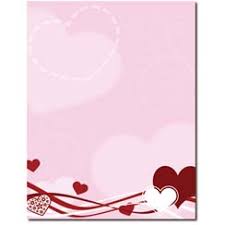 Valentines Day Stationery Imageshoponline Com
