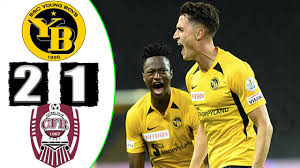 And with bsc young boys being on second position they might have a hard time proving they're the better team. Young Boys Vs Cfr Cluj 2 1 Full Highlight Europa League Group A Match Resume Goal Pes2021 Youtube