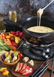 clic cheese fondue sprinkle bakes