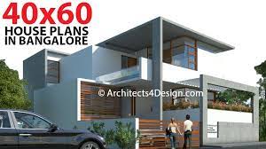 40 60 Duplex House Plans In Bangalore