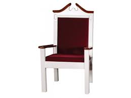 side pulpit chair colonial tcf 820sc