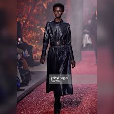 2018 paris fashion week hermès lady