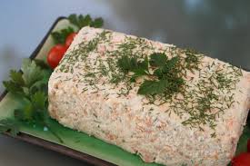 Salmon can be substituted with smoked trout or other smoked. Salmon Mousse The Never Ending Cookbook