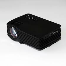1000 lumens led portable mini projector