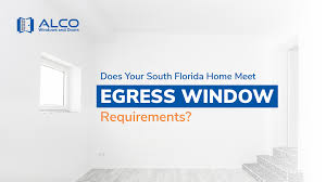 meet egress window requirements