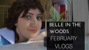 Belle_in_the_woods