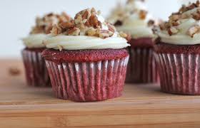 easy red velvet cupcakes recipe