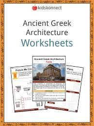 Ancient Greek Architecture Background