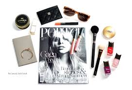 loving right now the beauty look book