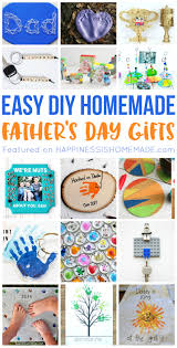 homemade father s day gifts that kids