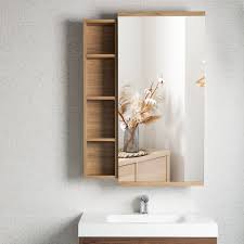 Athena Bathrooms Soji Mirror Cabinet