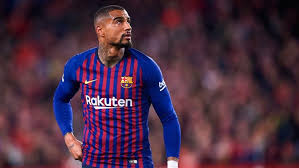 Barcelona most often have three in the attack. The Speech More Revelador Of Kevin Prince Boateng After His Debut With The Barca