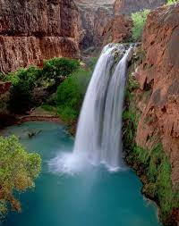 Havasu falls, Arizona waterfalls ...