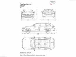 audi a4 avant 2016 picture 23 of 23
