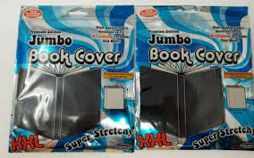 No problem girl, just write it down in the burn book! Set Of 2 Jumbo Book Covers Black Stretchy Fits Up To 10 X 15 Xxl 725150973904 Kinkchic Com