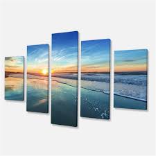 Panel Canvas Print Wall Art