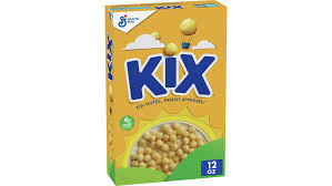 general mills kix cereal 12 oz