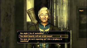 As you explore you will slowly learn the story of dust, but unlike vanilla fallout, you are not the main character. How To Start Honest Hearts In Fallout New Vegas Quora