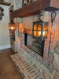 Fireplace Lamp Sconce Light Fixture