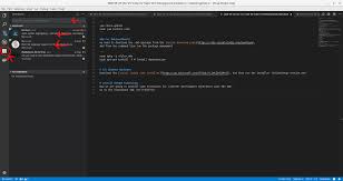 use vs code for kube virt development