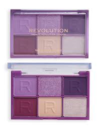 makeup revolution mini colour reloaded