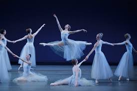 New York City Ballet At Saratoga Performing Arts Center