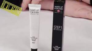 step 1 skin equalizer eye lip primer
