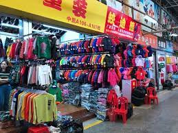 whole clothing supplier and