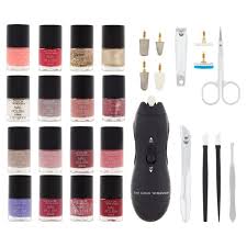 incredible nails nail polish salon gift